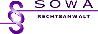 Rechtanwaltskanzlei Sowa
